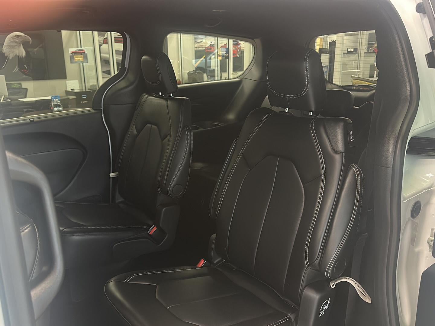 2026 Chrysler Pacifica PACIFICA SELECT