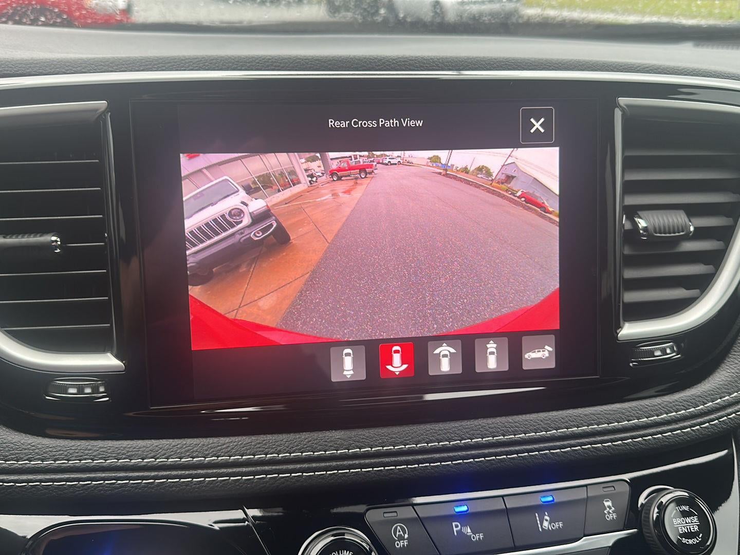 2026 Chrysler Pacifica PACIFICA SELECT