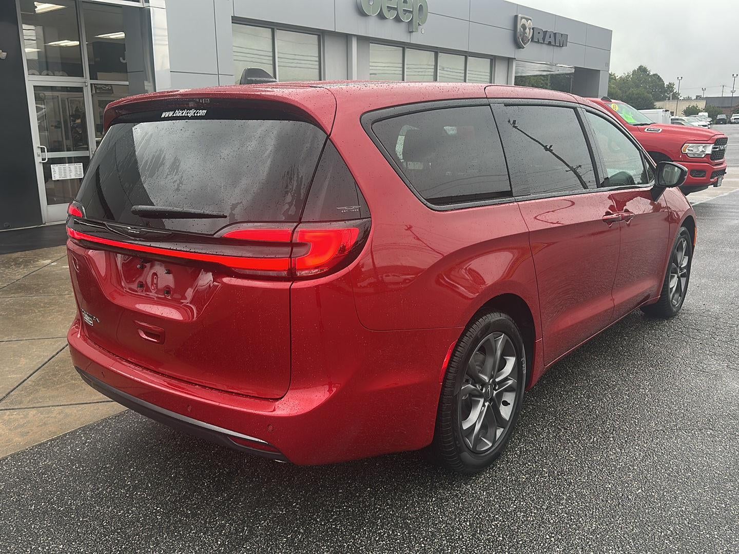 2026 Chrysler Pacifica PACIFICA SELECT