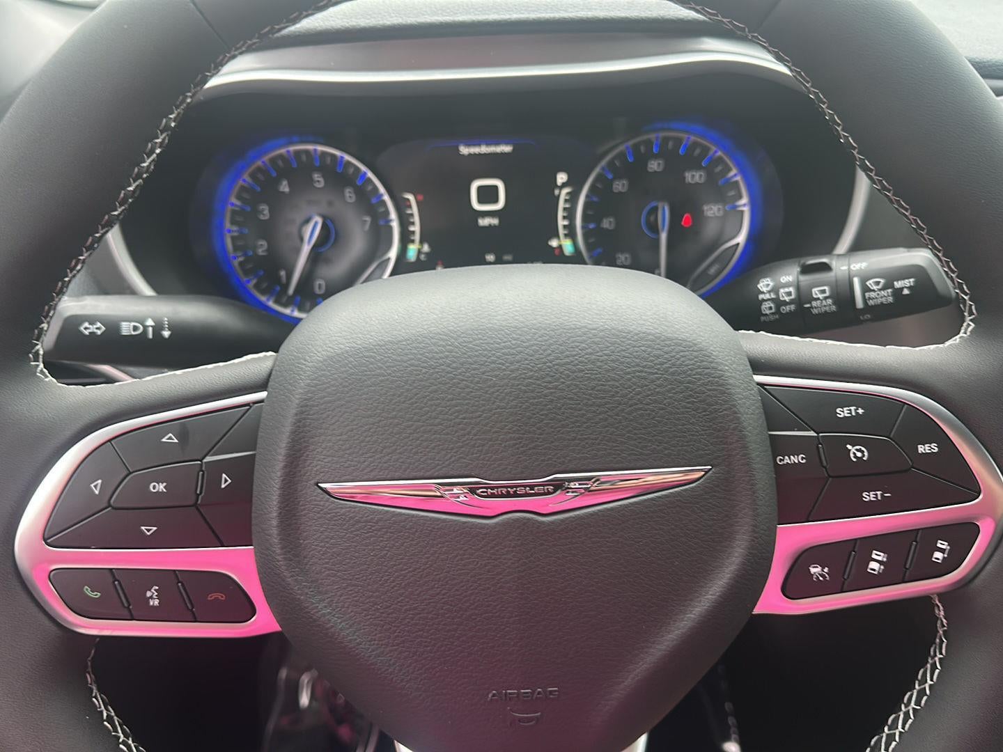 2026 Chrysler Pacifica PACIFICA SELECT