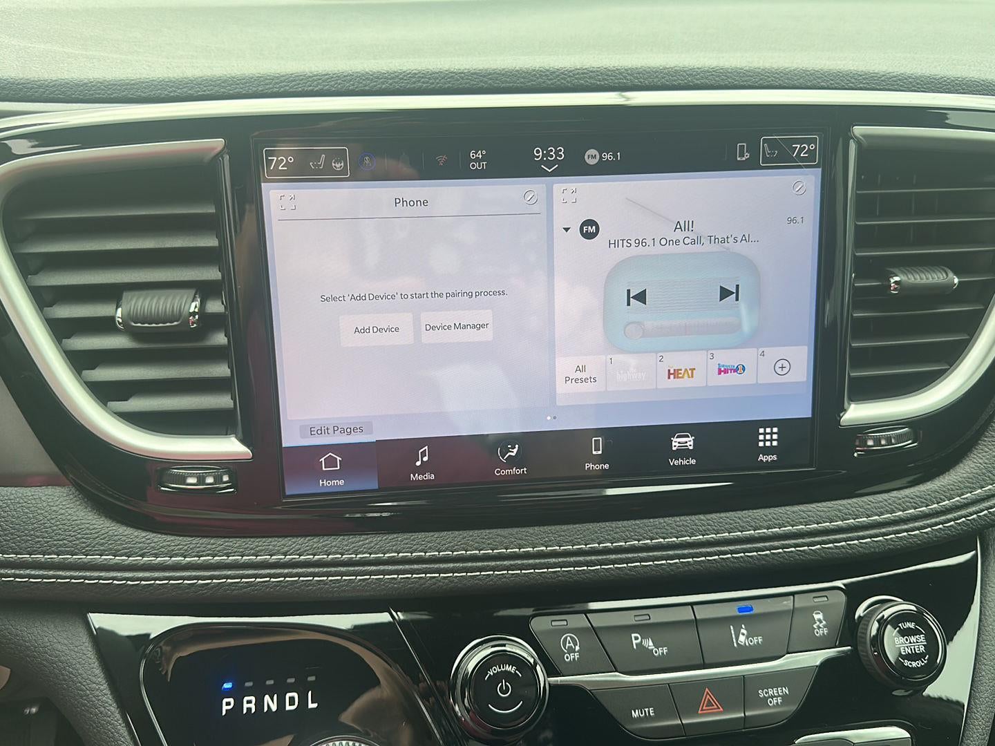 2026 Chrysler Pacifica PACIFICA SELECT