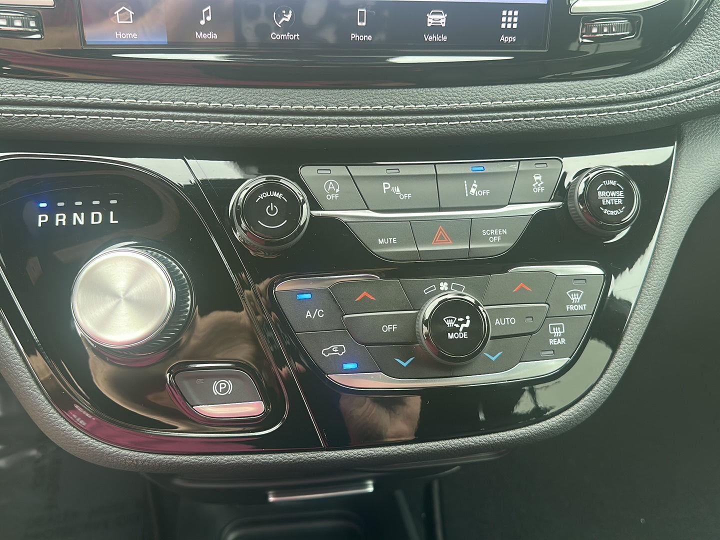 2026 Chrysler Pacifica PACIFICA SELECT