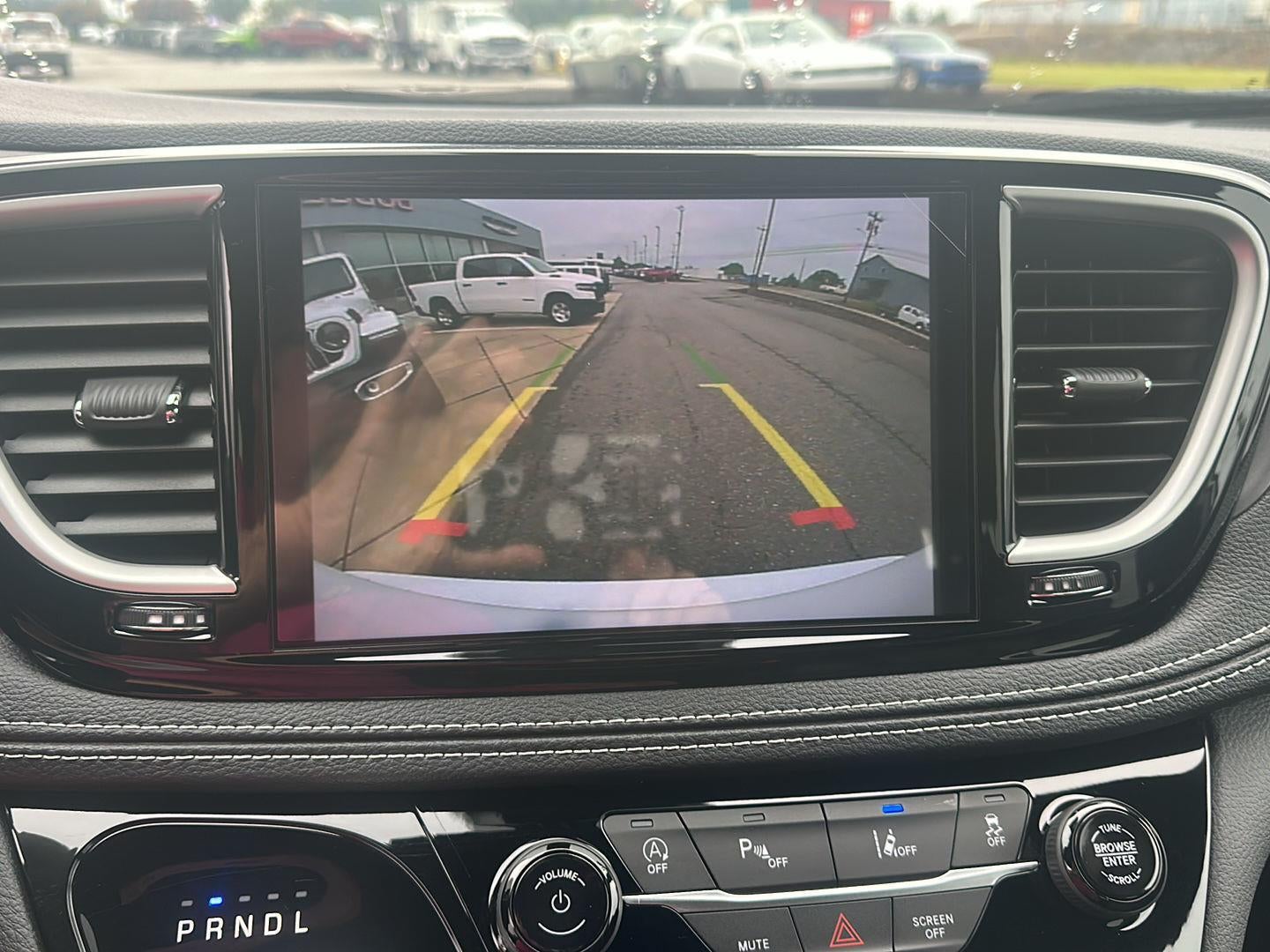 2026 Chrysler Pacifica PACIFICA SELECT