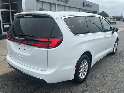 2026 Chrysler Pacifica PACIFICA SELECT