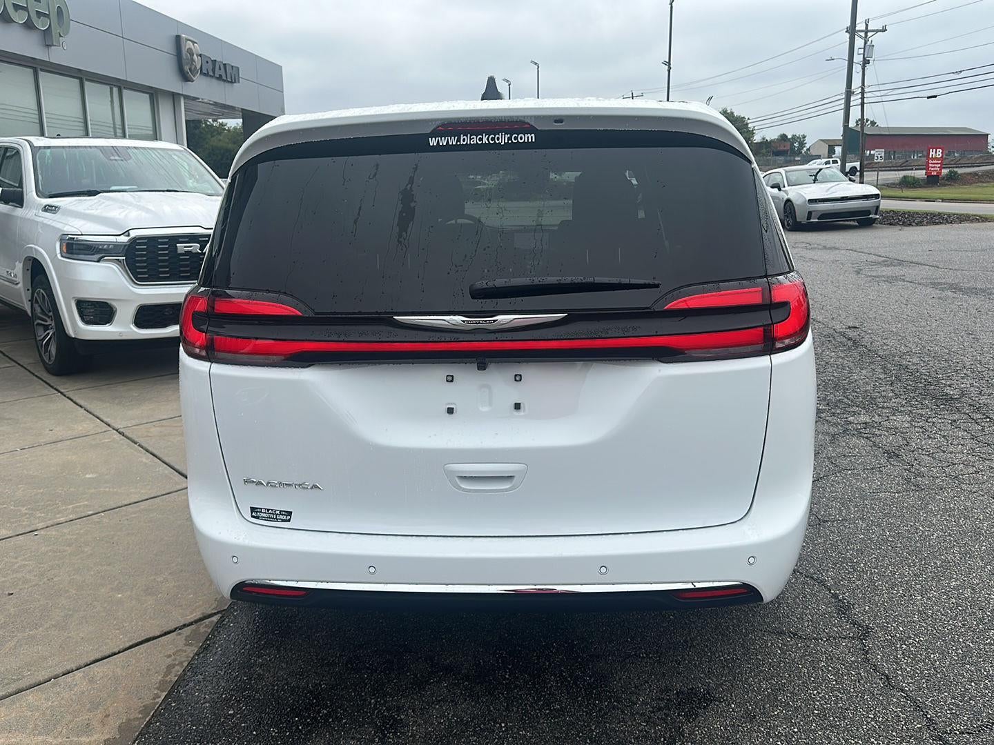 2026 Chrysler Pacifica PACIFICA SELECT