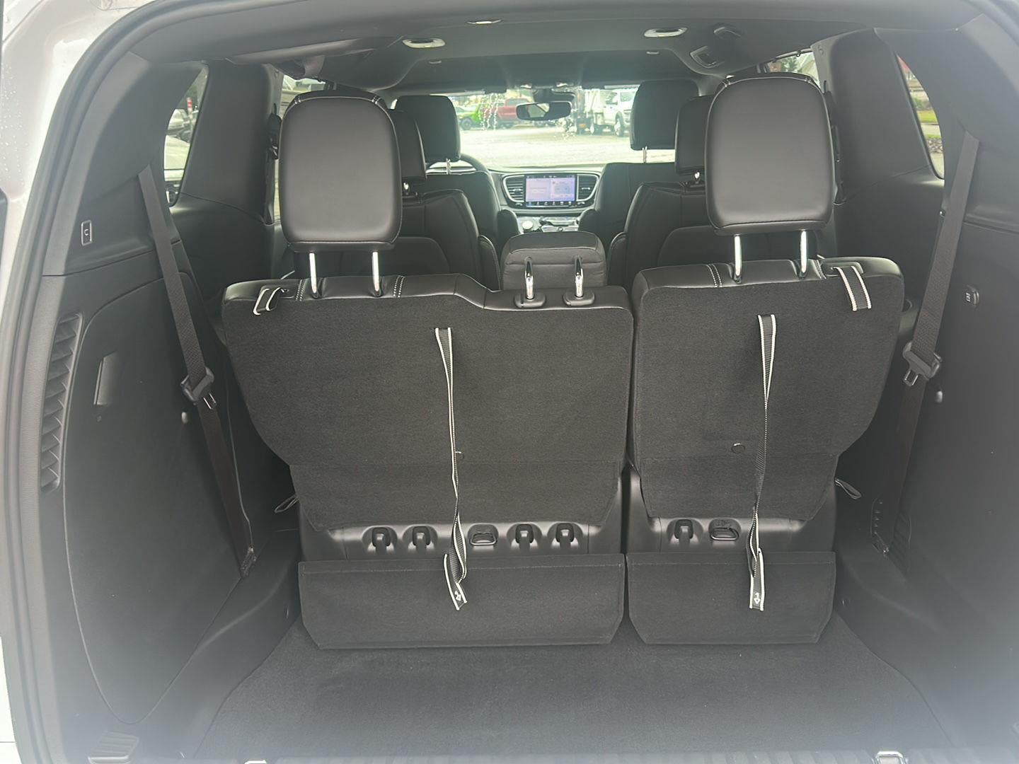 2026 Chrysler Pacifica PACIFICA SELECT