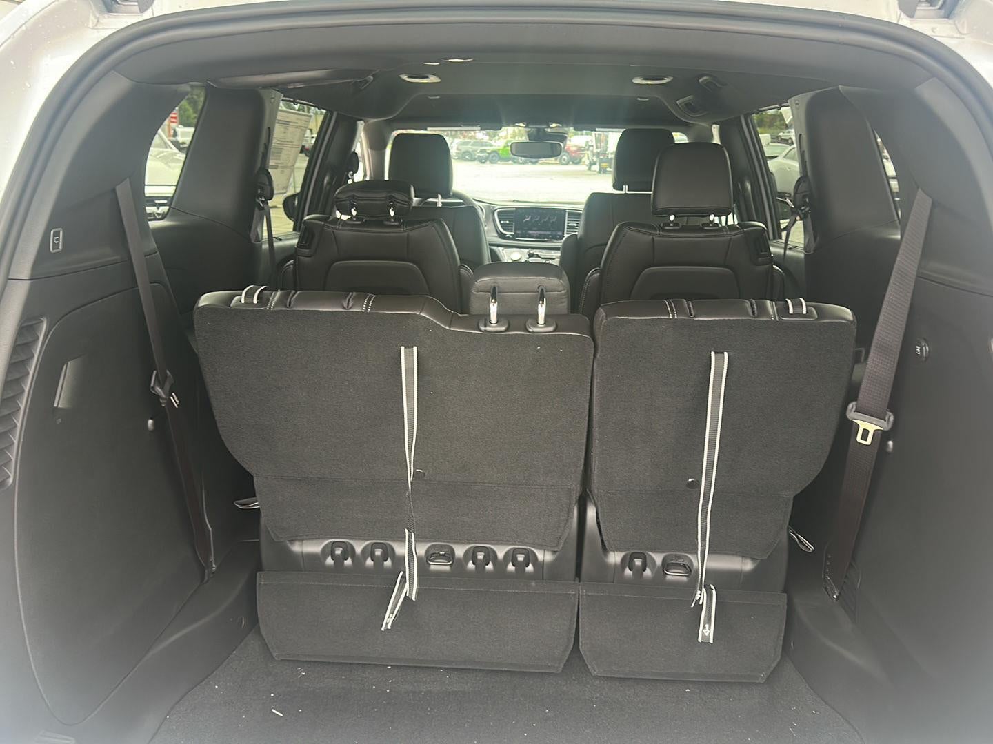 2026 Chrysler Pacifica PACIFICA SELECT