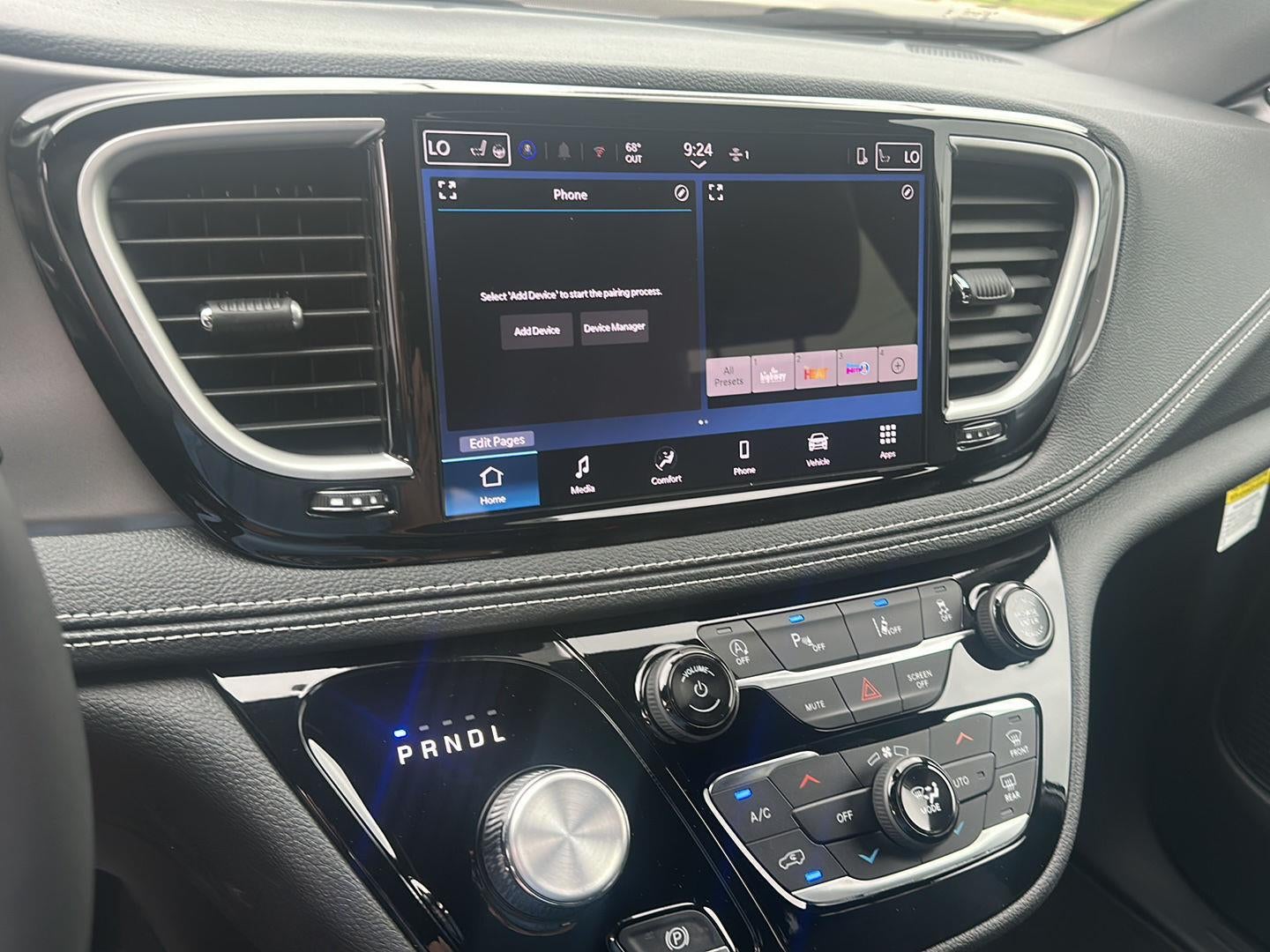 2026 Chrysler Pacifica PACIFICA SELECT