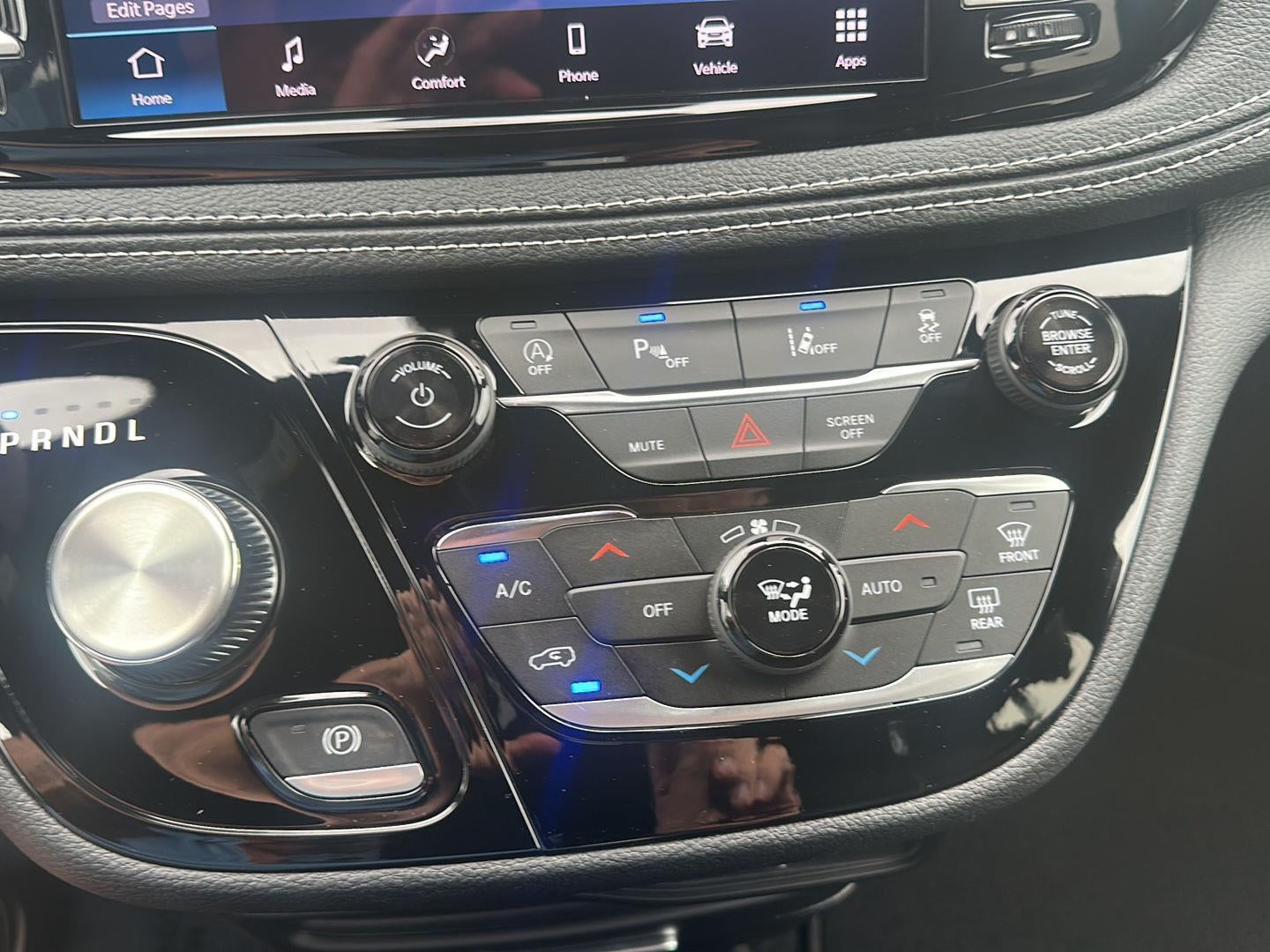 2026 Chrysler Pacifica PACIFICA SELECT