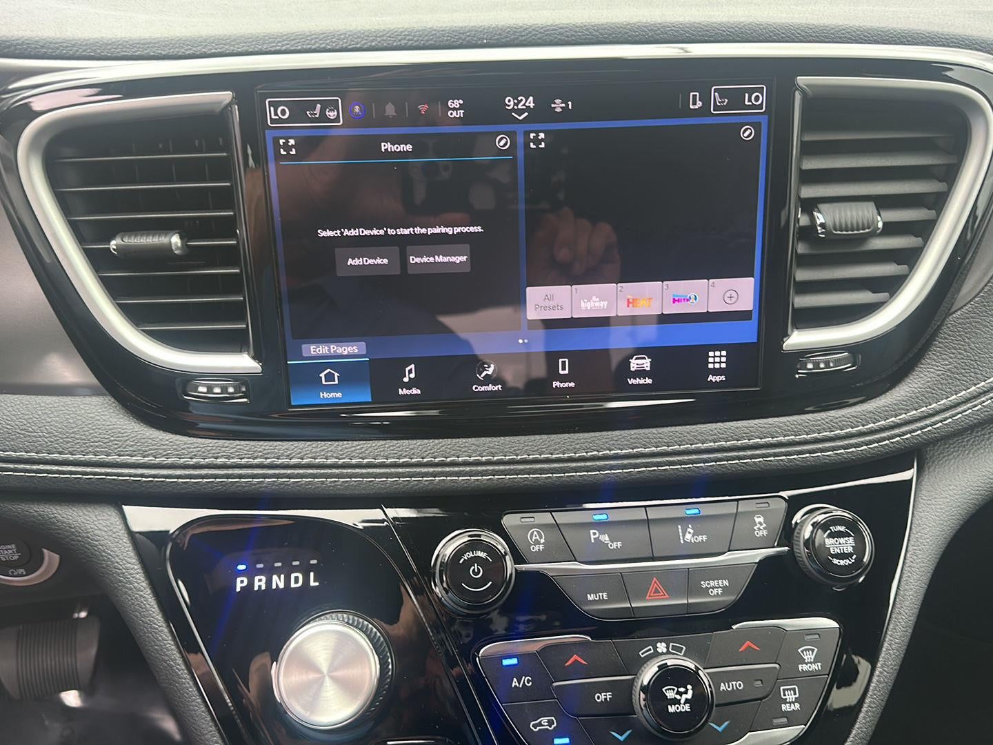 2026 Chrysler Pacifica PACIFICA SELECT