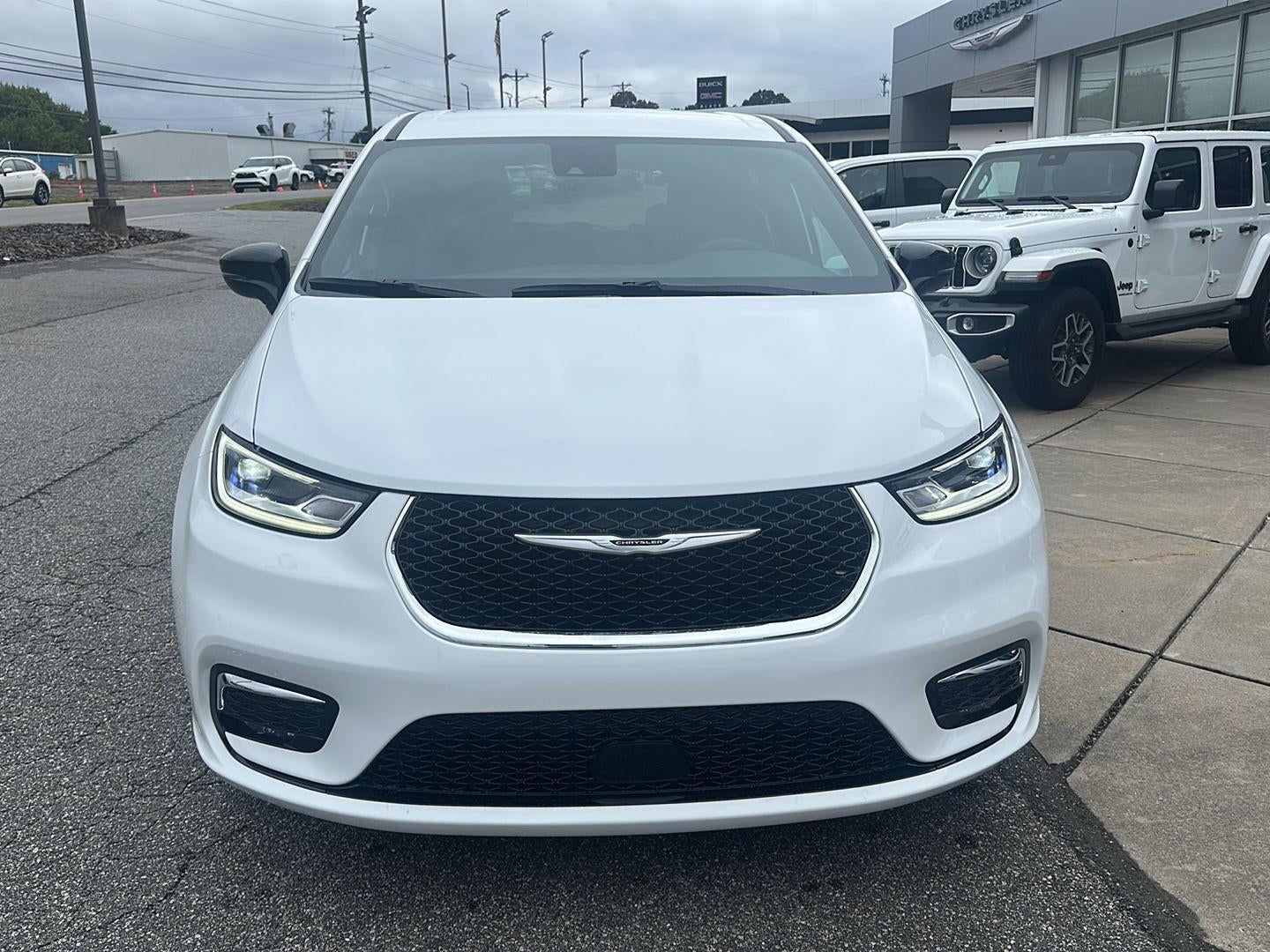 2026 Chrysler Pacifica PACIFICA SELECT