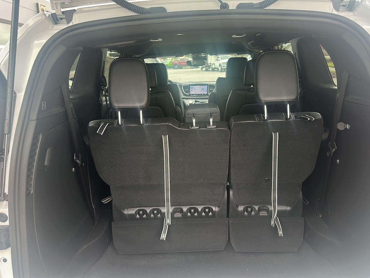 2026 Chrysler Pacifica PACIFICA SELECT