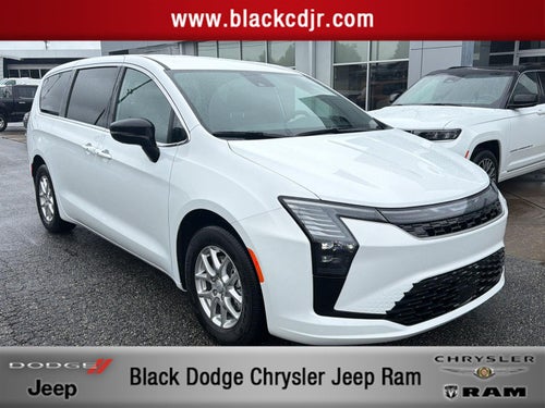 2027 Chrysler Pacifica PACIFICA SELECT