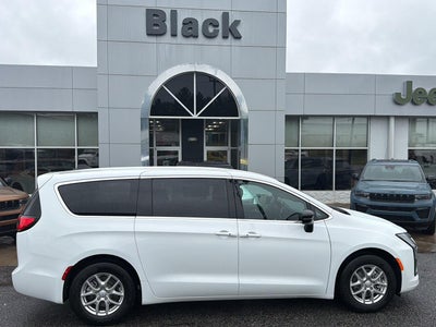 2027 Chrysler Pacifica PACIFICA SELECT