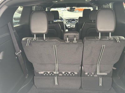 2027 Chrysler Pacifica PACIFICA SELECT