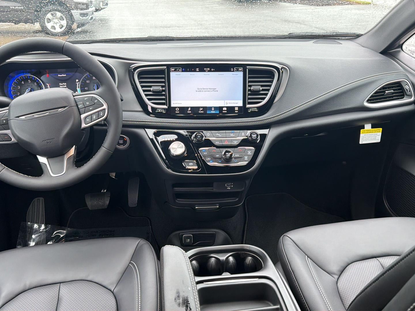 2027 Chrysler Pacifica PACIFICA SELECT
