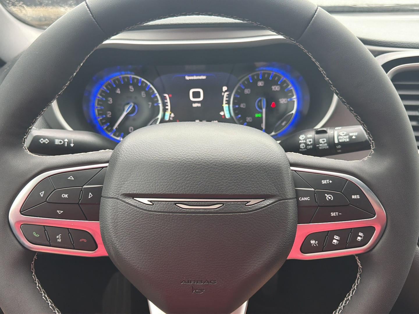 2027 Chrysler Pacifica PACIFICA SELECT