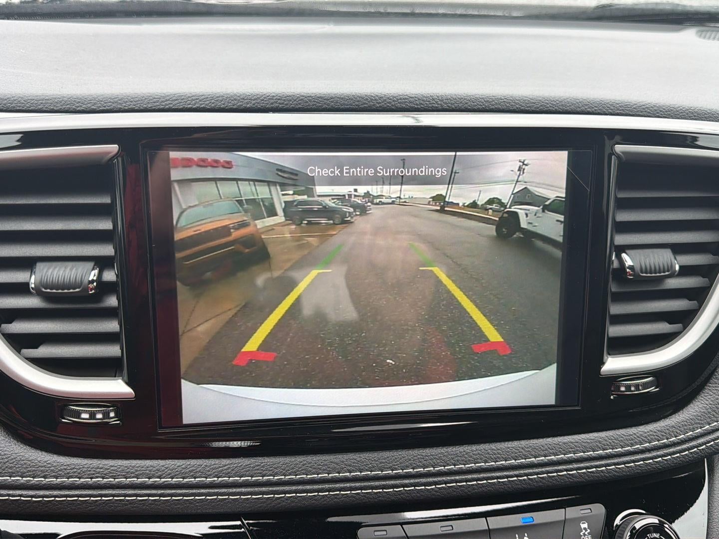 2027 Chrysler Pacifica PACIFICA SELECT