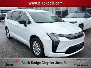 2027 Chrysler Pacifica PACIFICA SELECT