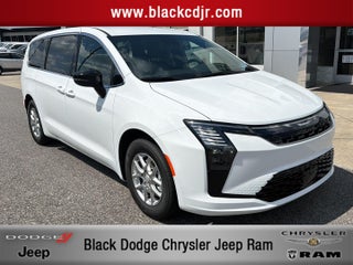 2027 Chrysler Pacifica PACIFICA SELECT