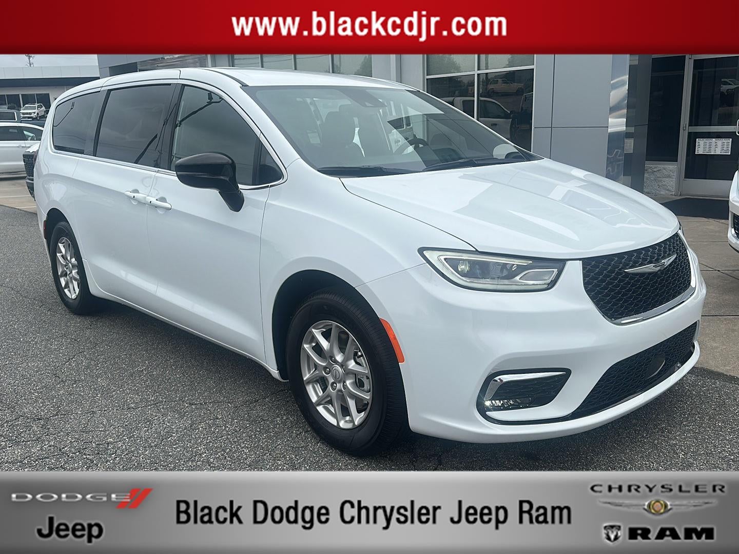 2026 Chrysler Pacifica PACIFICA SELECT