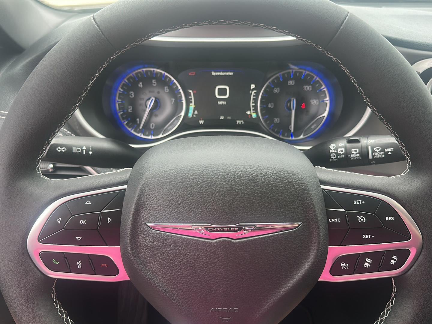 2026 Chrysler Pacifica PACIFICA SELECT