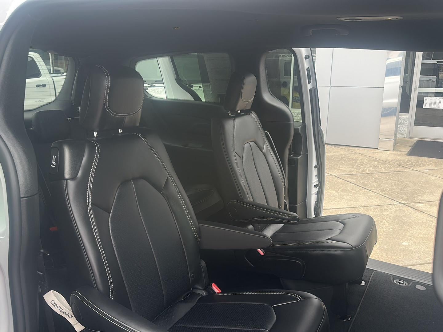 2026 Chrysler Pacifica PACIFICA SELECT