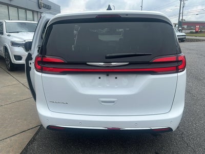 2026 Chrysler Pacifica PACIFICA SELECT