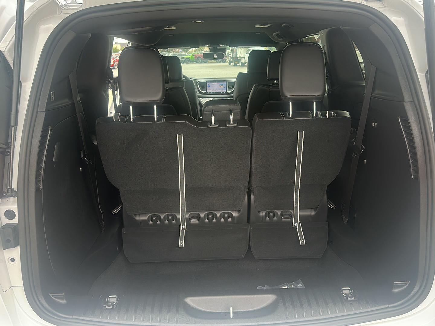 2026 Chrysler Pacifica PACIFICA SELECT