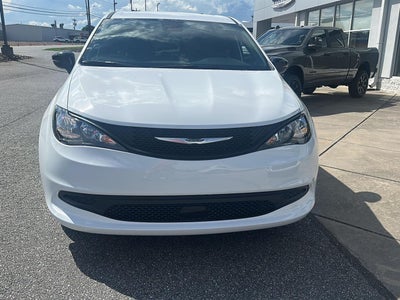 2026 Chrysler Voyager VOYAGER LX