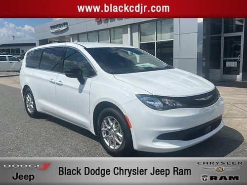 2026 Chrysler Voyager VOYAGER LX