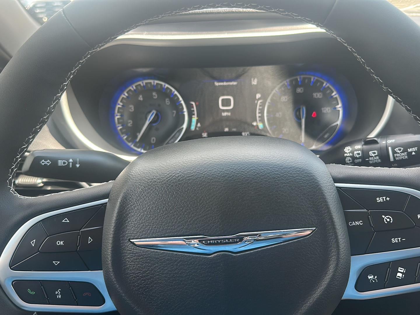 2026 Chrysler Voyager VOYAGER LX