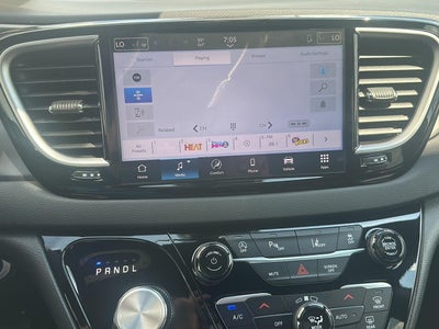 2026 Chrysler Voyager VOYAGER LX