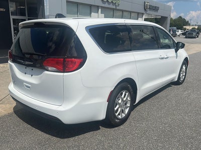2026 Chrysler Voyager VOYAGER LX