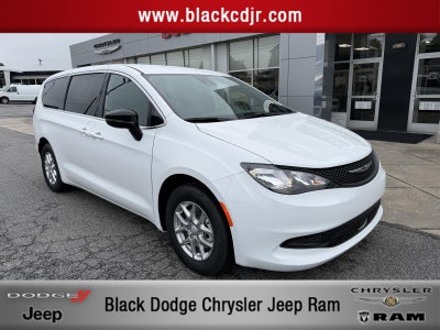 2027 Chrysler Pacifica PACIFICA LX