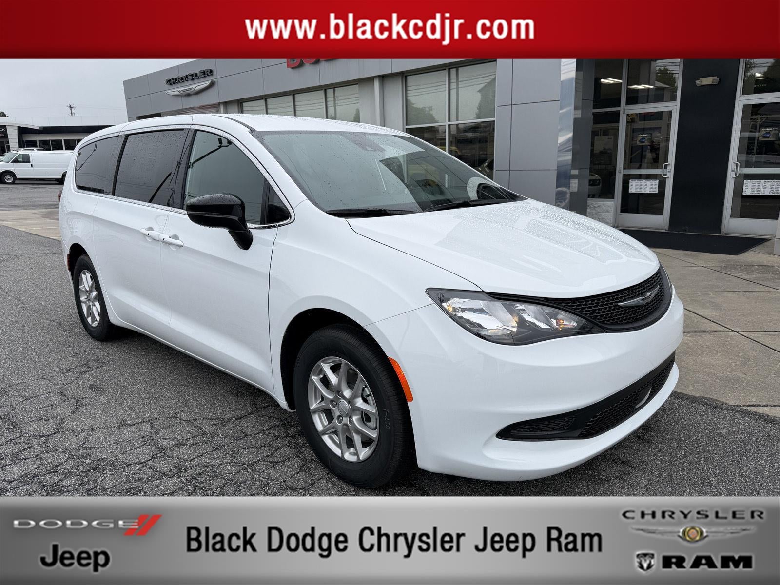 2027 Chrysler Pacifica PACIFICA LX