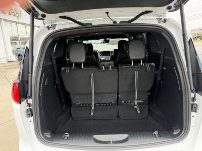 2027 Chrysler Pacifica PACIFICA LX