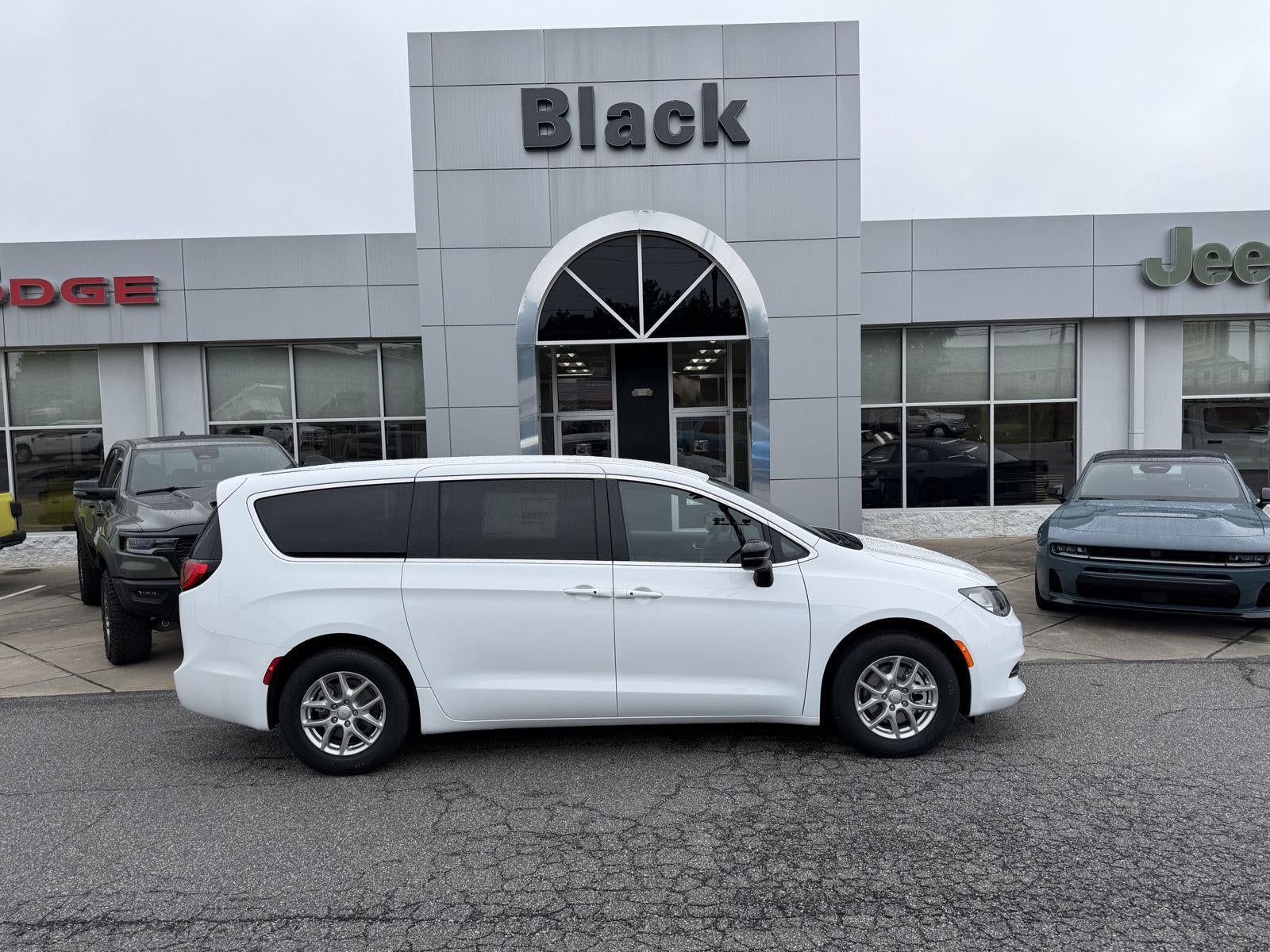 2027 Chrysler Pacifica PACIFICA LX