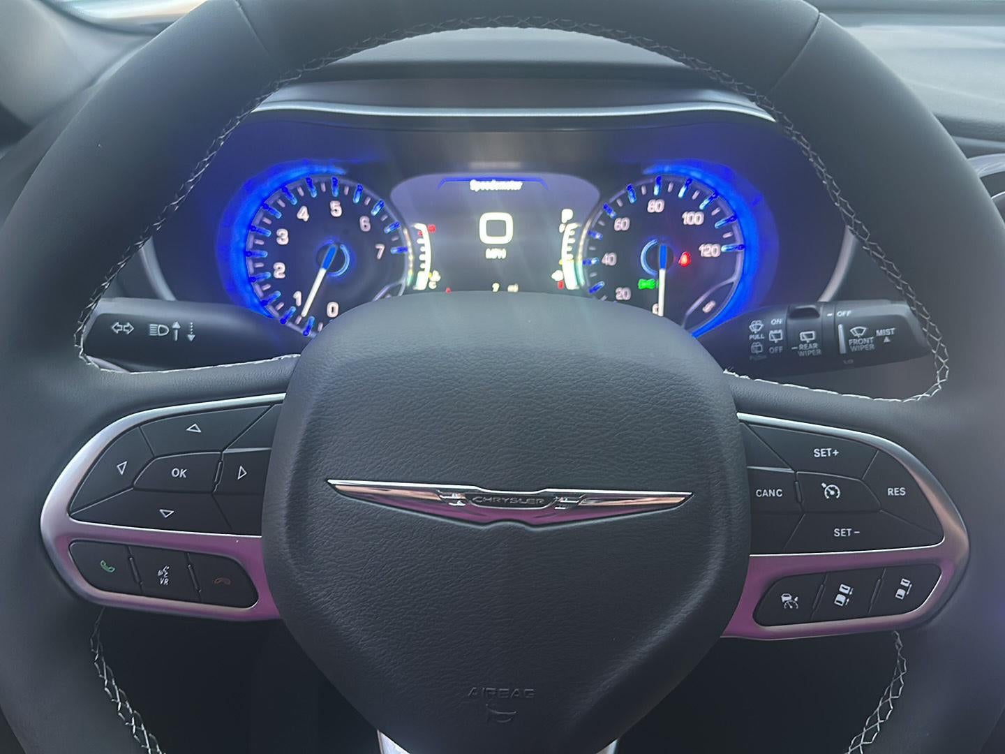 2026 Chrysler Voyager VOYAGER LX