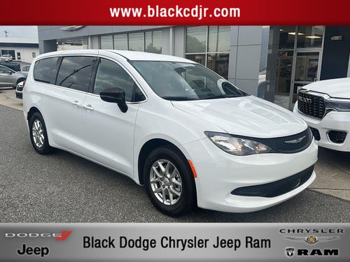 2026 Chrysler Voyager VOYAGER LX