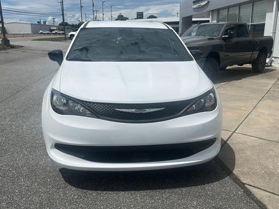 2026 Chrysler Voyager VOYAGER LX