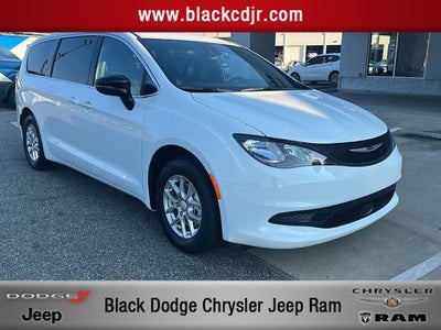 2026 Chrysler Voyager VOYAGER LX