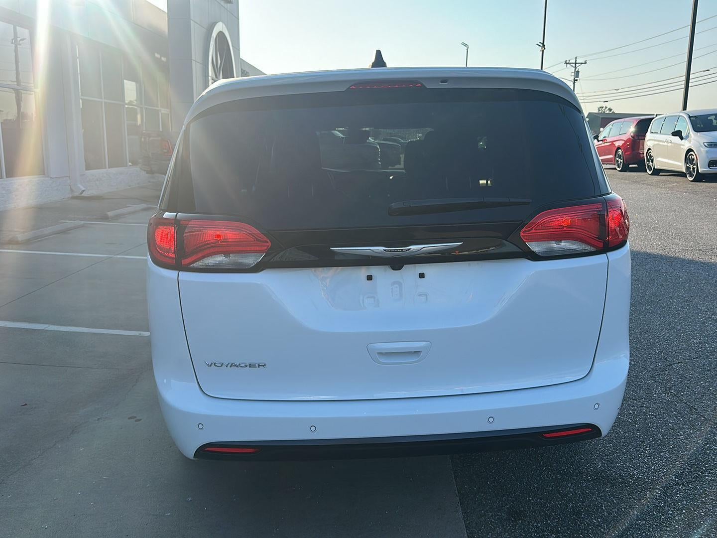 2026 Chrysler Voyager VOYAGER LX