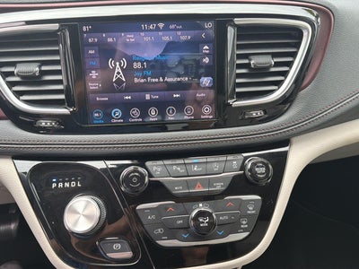 2020 Chrysler Pacifica Limited