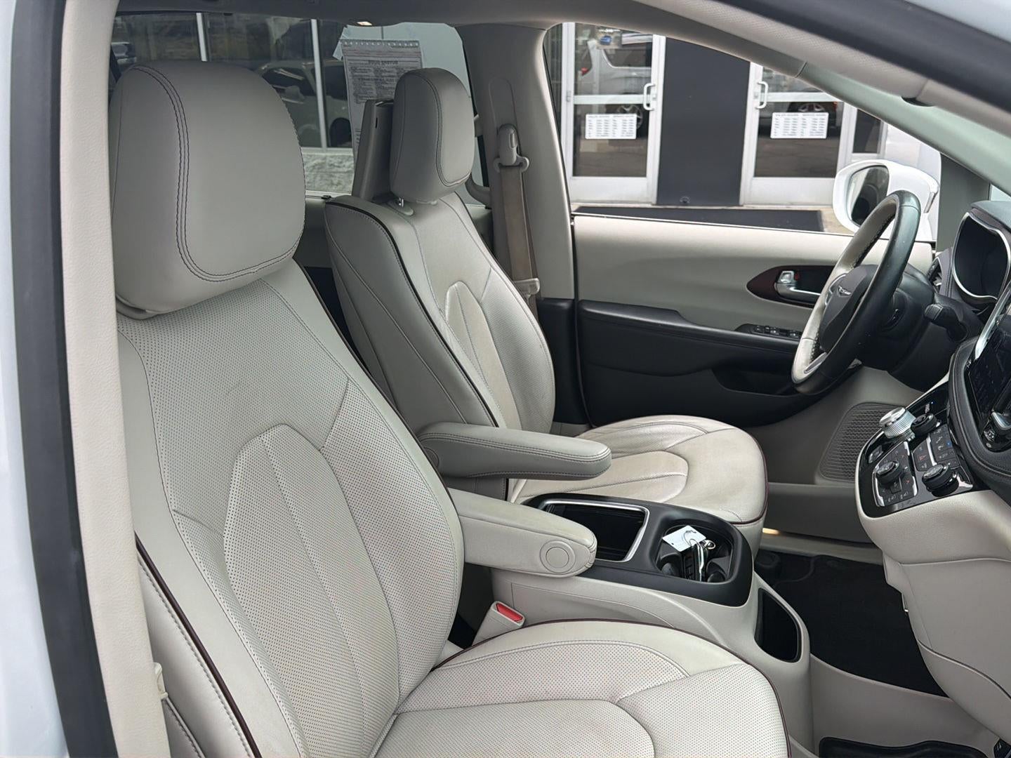 2020 Chrysler Pacifica Limited
