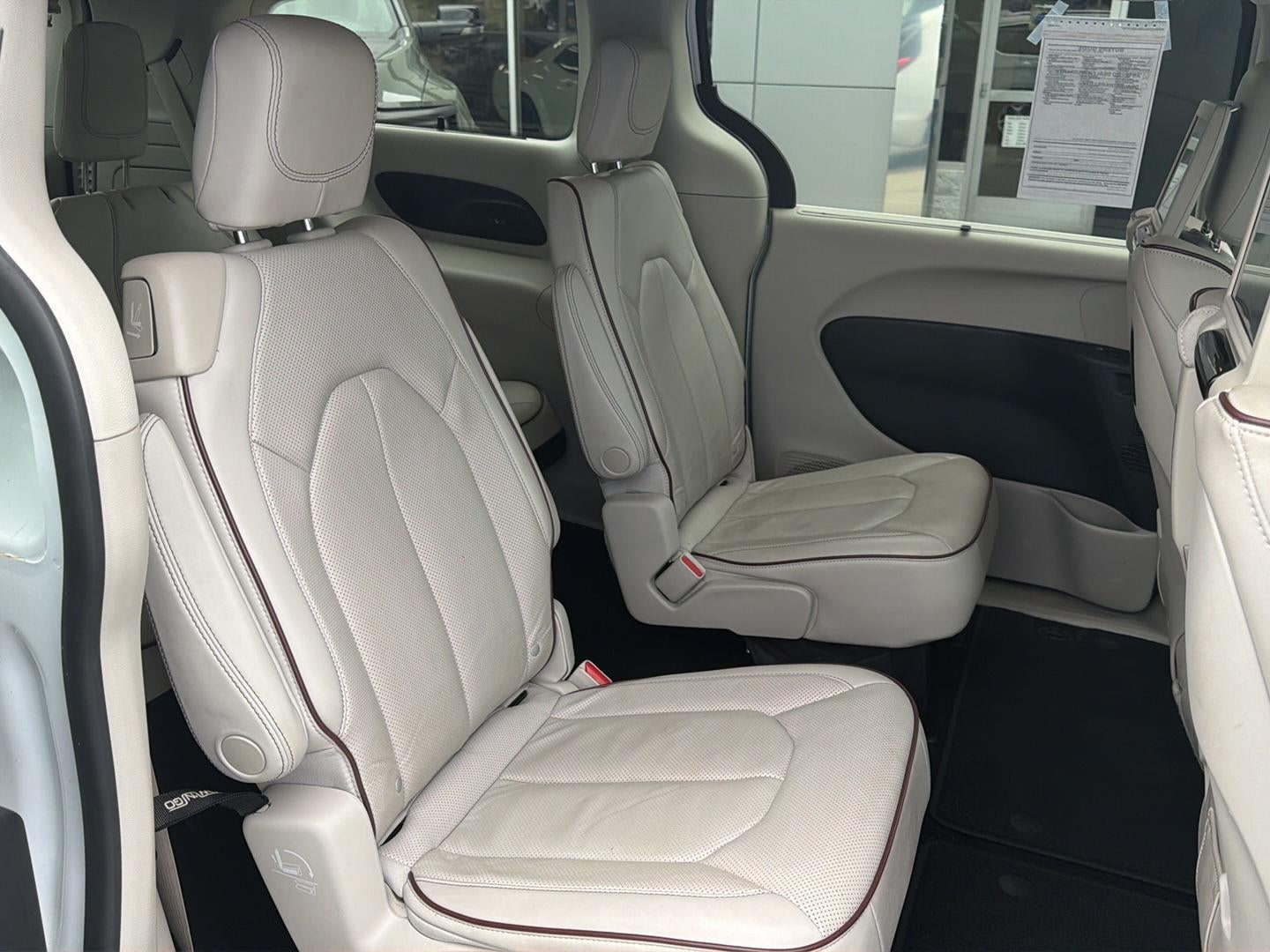 2020 Chrysler Pacifica Limited