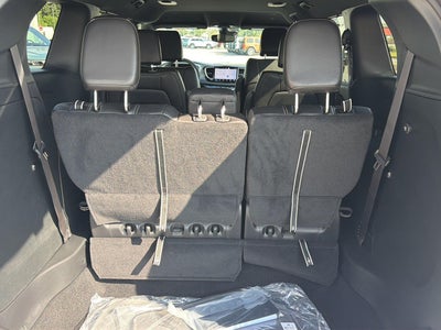 2027 Chrysler Pacifica PACIFICA SELECT AWD