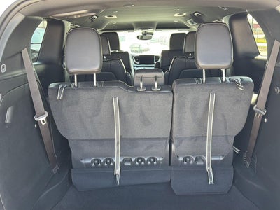 2027 Chrysler Pacifica PACIFICA SELECT AWD