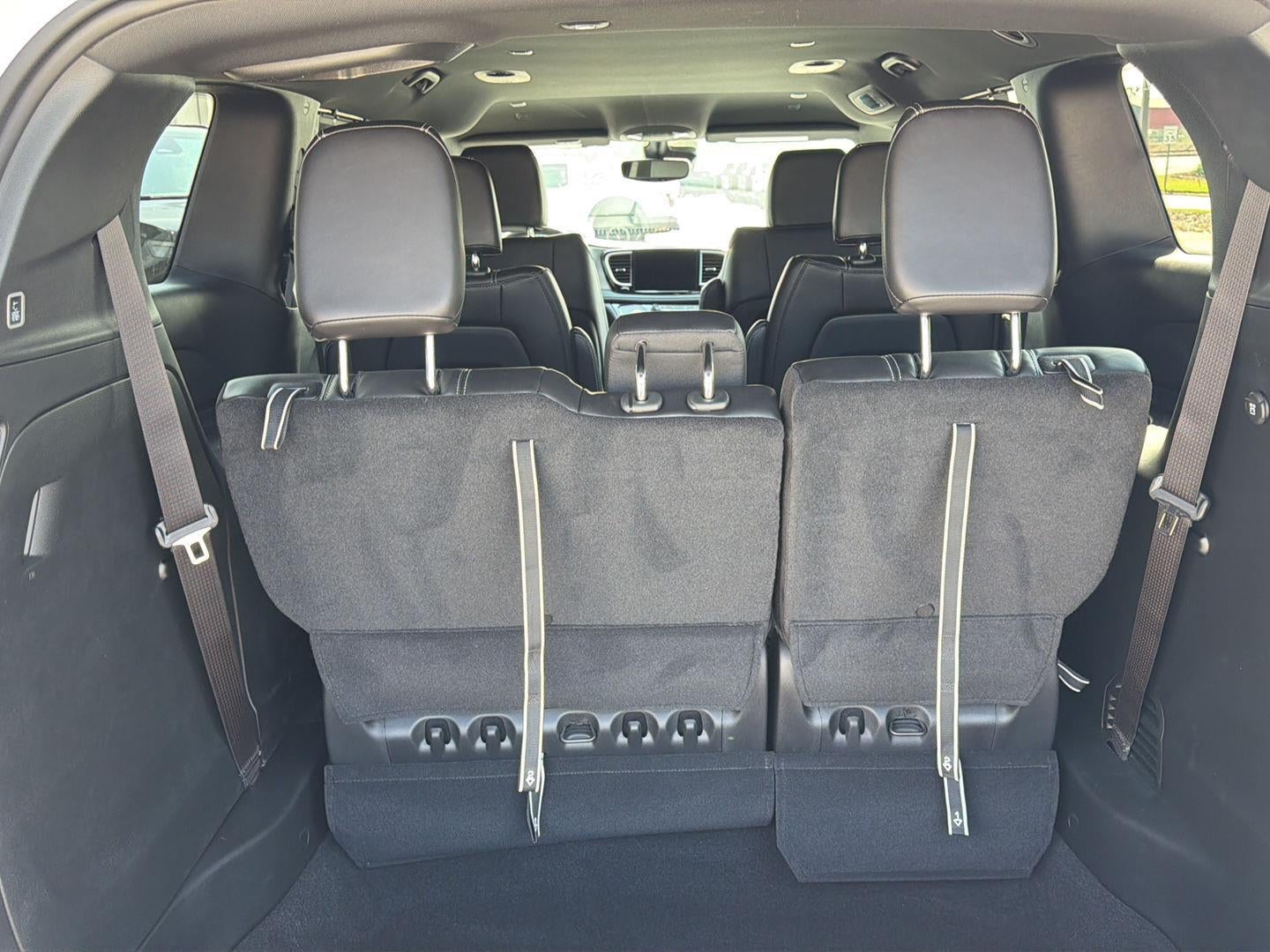 2027 Chrysler Pacifica PACIFICA SELECT AWD