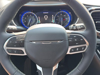 2027 Chrysler Pacifica PACIFICA SELECT AWD